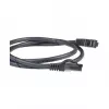 Alcasa 8060-HP200S tinklo kabelis 20 m Cat6a S/FTP (S-STP) juodas