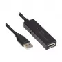 Good Connections GC-M0132 - 10 m - USB A - USB A - USB 2.0 - 480 Mbit/s - Juoda