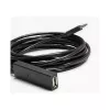 Good Connections GC-M0132 - 10 m - USB A - USB A - USB 2.0 - 480 Mbit/s - Juoda