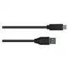 Good Connections 2831-AC010S - 1 m - USB A - USB C - USB 3.2 Gen 2 (3.1 Gen 2) - 10 Gbit/s - Juoda