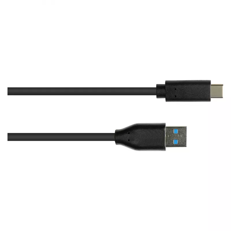 Good Connections 2831-AC010S - 1 m - USB A - USB C - USB 3.2 Gen 2 (3.1 Gen 2) - 10 Gbit/s - Juoda