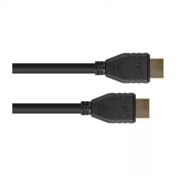 Good Connections 4521-020 - 2 m - HDMI Type A (Standartinis) - HDMI Type A (Standartinis) - 38,4 Gbit/s - Juoda