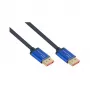 Alcasa SmartFLEX kabelis 5 m DisplayPort (vyriškas) – DisplayPort (vyriškas) 7680 x 4320 pikselių (4814-SF050B)