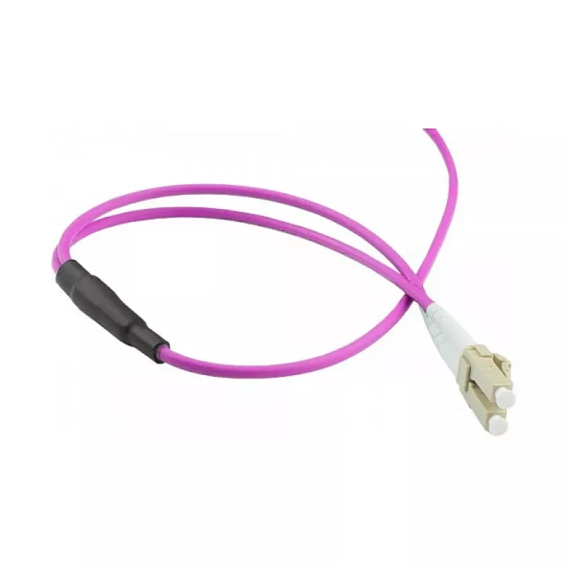 Patchkabel LWL Duplex OM4 PANZERKABEL (Multimode, 50/125) LC/LC, LSZH, Stahlarmierung und Nagetiersc (LW-P850LC4)