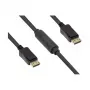 GC 4810-200G - Aktyvus DisplayPort 1.2 laidas 20 m - Skaitmeninis vaizdo kabelis (4810-200G)