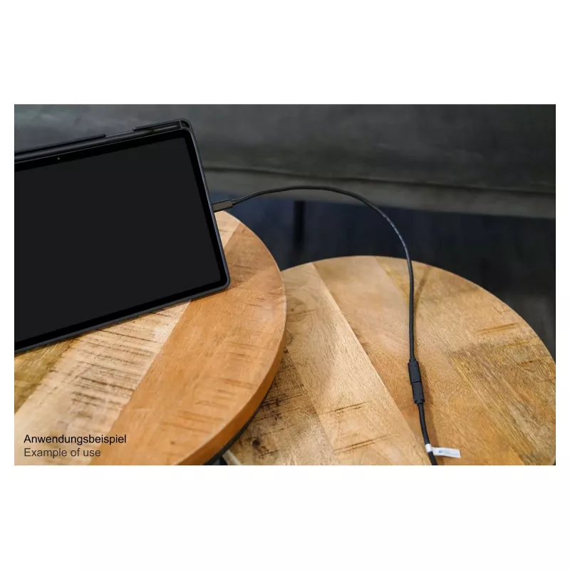 Good Connections GC 2831-CV005S - USB 3.1 laidas C-kištukas > C-lizdas 0,5 m - Laidas - Skaitmeniniai/duomenys