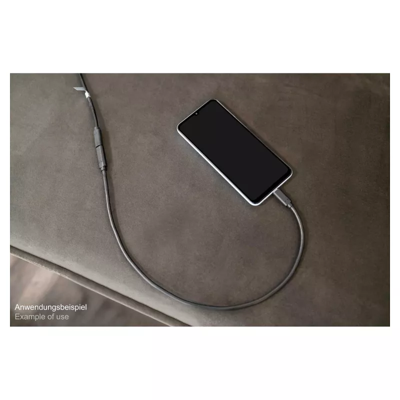Good Connections GC 2831-CV005S - USB 3.1 laidas C-kištukas > C-lizdas 0,5 m - Laidas - Skaitmeniniai/duomenys
