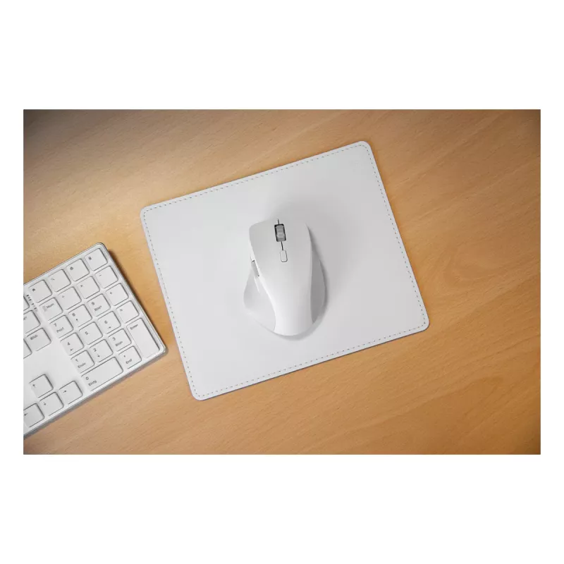 Bevielė pelė Speedlink LIBERA, įkraunama, Bluetooth, tyli, balta