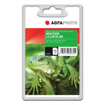AgfaPhoto juoda - suderinama - perdirbta kasetė