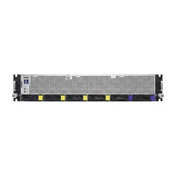 ASRock korpusas 2U 4G-GENOA/M3 juodas (Barebone, vienas SP5 lizdas)