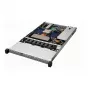 Kompiuterio korpusas ASRock Barebone 1U Single Socket SP5 1U24E1S-GENOA/2L2T Juodas