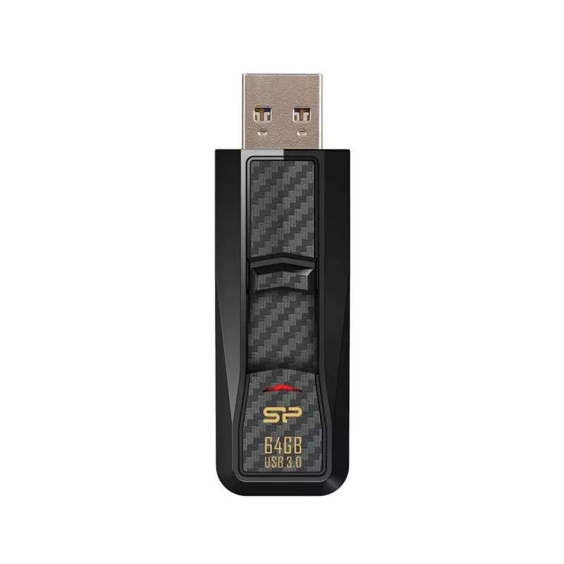 USB atmintukas Silicon Power 256 GB USB Type-A 3.2 Gen 1 Blaze B50
