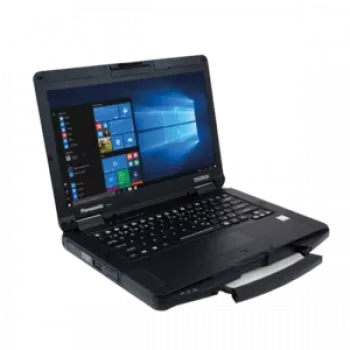 Panasonic Toughbook 55 - Nešiojamas kompiuteris - Intel Core i7 1370P - vPro Enterprise - Windows 11 Pro - UHD Graphics - 16 GB RAM - 512 GB SSD NVMe, TCG Opal Encryption - 35,6 cm (14 inch) Touchscreen 1920