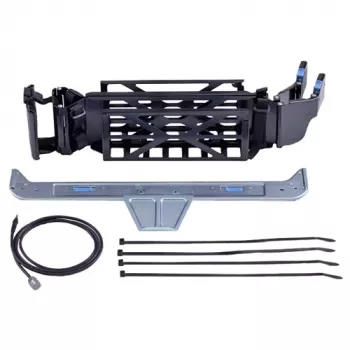 Dell kabelių valdymo rankena 1U, skirta PowerEdge R320, R330, R340, R360, R430, R440, R450, R630, R640, R6415, R650, R660, T150 (534TT)
