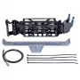 Dell kabelių valdymo rankena 1U, skirta PowerEdge R320, R330, R340, R360, R430, R440, R450, R630, R640, R6415, R650, R660, T150 (534TT)