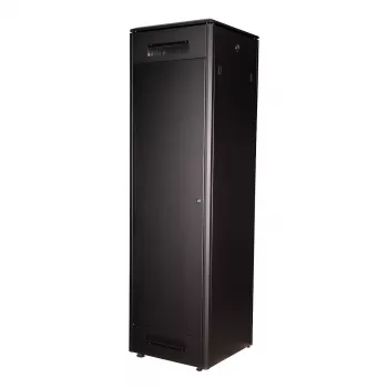 ROLINE Pro - Tinklo spinta su stiklo durimis 600 x 600 mm (P x G)