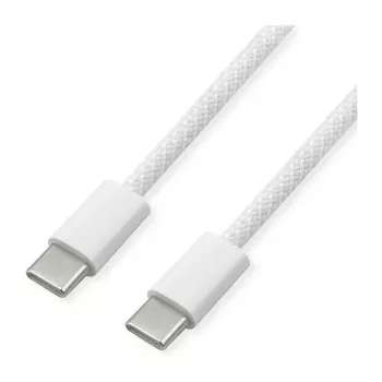 VALUE USB2.0 iPhone15-Cable C-C ST/ST 60W 3m – laidas duomenims ir įkrovimui