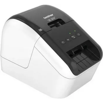 Brother QL800UA1 spausdintuvas juodas