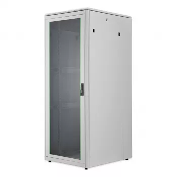 Tinklo spinta DIGITUS Unique Light serija laisvai pastatomas stovas 42U 800x1000 mm, 800 kg, IP20, pilka