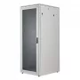 Tinklo spinta DIGITUS Unique Light serija laisvai pastatomas stovas 42U 800x1000 mm, 800 kg, IP20, pilka