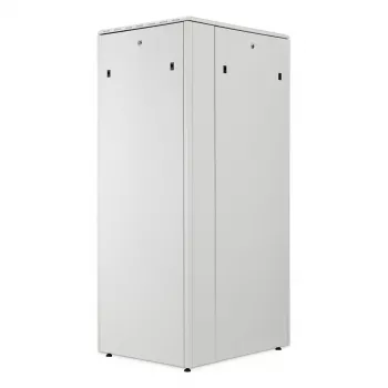 Tinklo spinta DIGITUS Unique Light serija laisvai pastatomas stovas 42U 800x1000 mm, 800 kg, IP20, pilka
