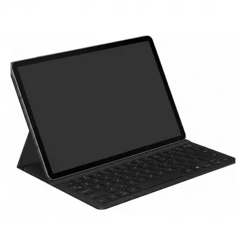 Samsung NEOS Keyboard Case (Pogo Pin) f. Tab S10 Lite/Tab S10 FE Vollwertige QWERTZ-Tastatur, Ausgestattet mit Funktionstasten, Automatisches Ein- und