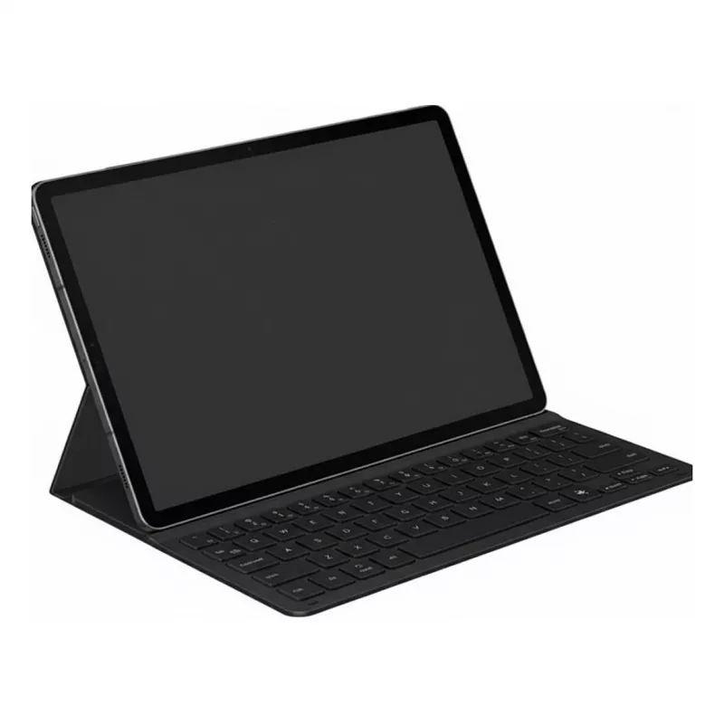 Samsung NEOS Keyboard Case (Pogo Pin) f. Tab S10 Lite/Tab S10 FE Vollwertige QWERTZ-Tastatur, Ausgestattet mit Funktionstasten, Automatisches Ein- und