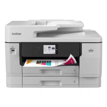 Daugiafunkcis rašalinis spausdintuvas Brother MFC-J6960DW — A3, 1200 x 4800 dpi, 31 ppm, Wi‑Fi, Ethernet, Duplex