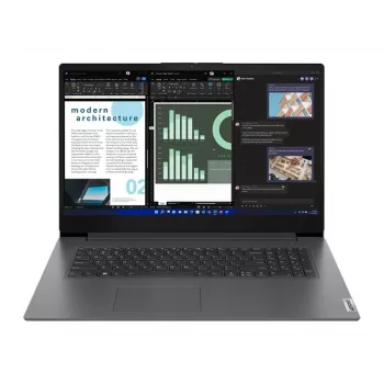 Nešiojamas kompiuteris Lenovo V17 G4 IRU 83A2 Intel Core i5 13420H / 2.1 GHz - be operacinės sistemos - UHD Graphics - 8 GB RAM - 512 GB SSD TLC - 43,9 cm (17,3 colio)