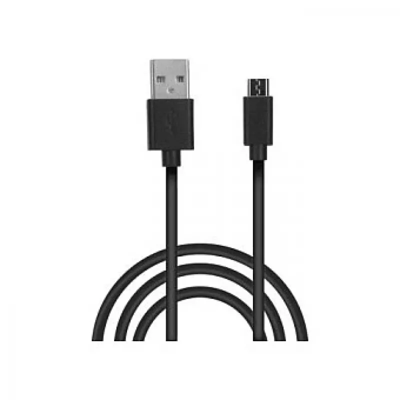 USB kabelis SPEEDLINK SL-450104-BK 3m USB A Micro-USB A juodas