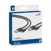 USB kabelis SPEEDLINK SL-450104-BK 3m USB A Micro-USB A juodas