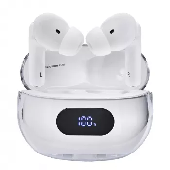 Intenso Buds Earphone Plus T312AE balti (3720312)