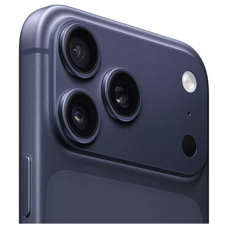 Apple iPhone 17 Pro giliai mėlynas - išmanusis telefonas - 256 GB