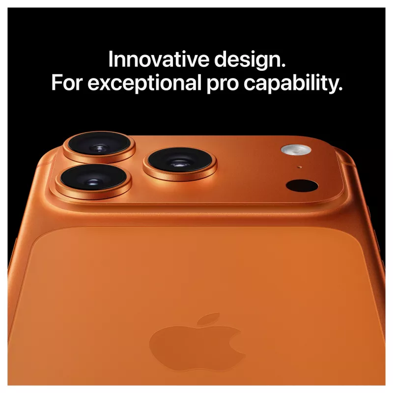 Apple iPhone 17 Pro giliai mėlynas - išmanusis telefonas - 256 GB