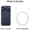 Apple iPhone 17 Pro giliai mėlynas - išmanusis telefonas - 256 GB