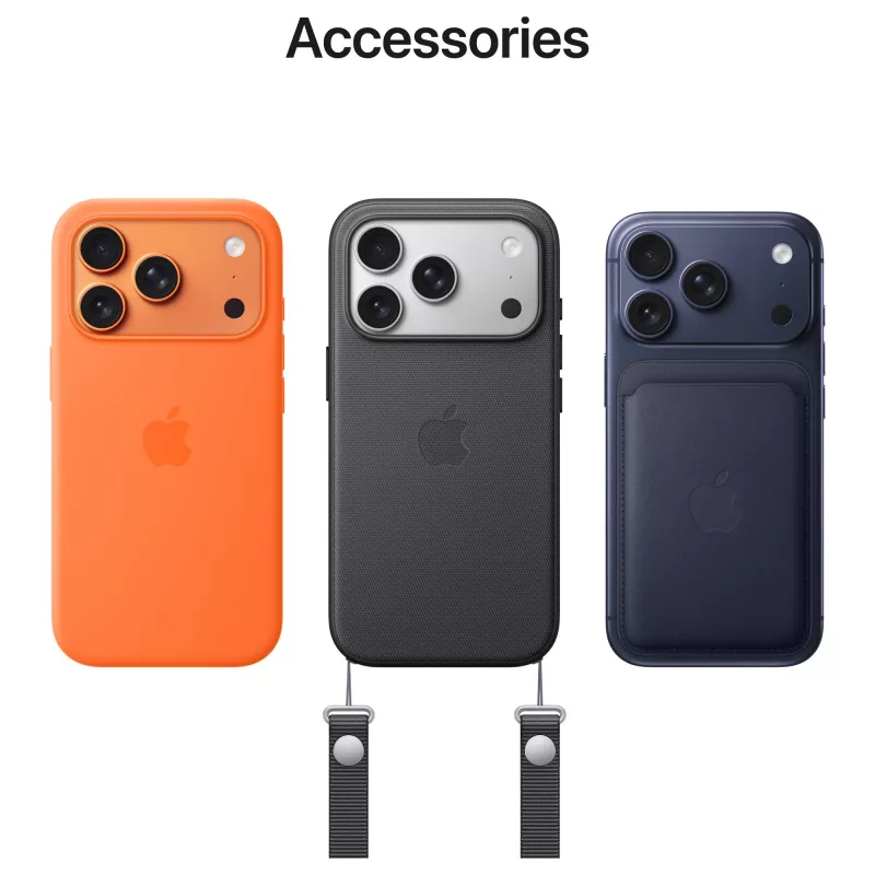 Apple iPhone 17 Pro giliai mėlynas - išmanusis telefonas - 256 GB