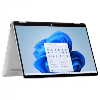 HP OmniBook BZ7Z8EA 14 nešiojamas kompiuteris - 512 GB SSD - 8 GB RAM - SDRAM - WUXGA (1920x1200) - Liečiamas ekranas - Windows 11 Home