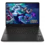 HP OMEN 16-ap0174ng - 40,60 cm (16 inch) žaidimų nešiojamas kompiuteris, Ryzen 9 8940HX, 16 GB RAM, 1 TB SSD, RTX 5060, WUXGA IPS 144 Hz, Windows 11 (BZ8E1EA#ABD)