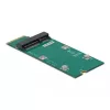 Adapteris DeLOCK 64103 M.2 į Mini PCIe