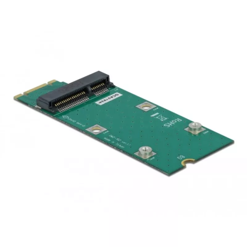 Adapteris DeLOCK 64103 M.2 į Mini PCIe