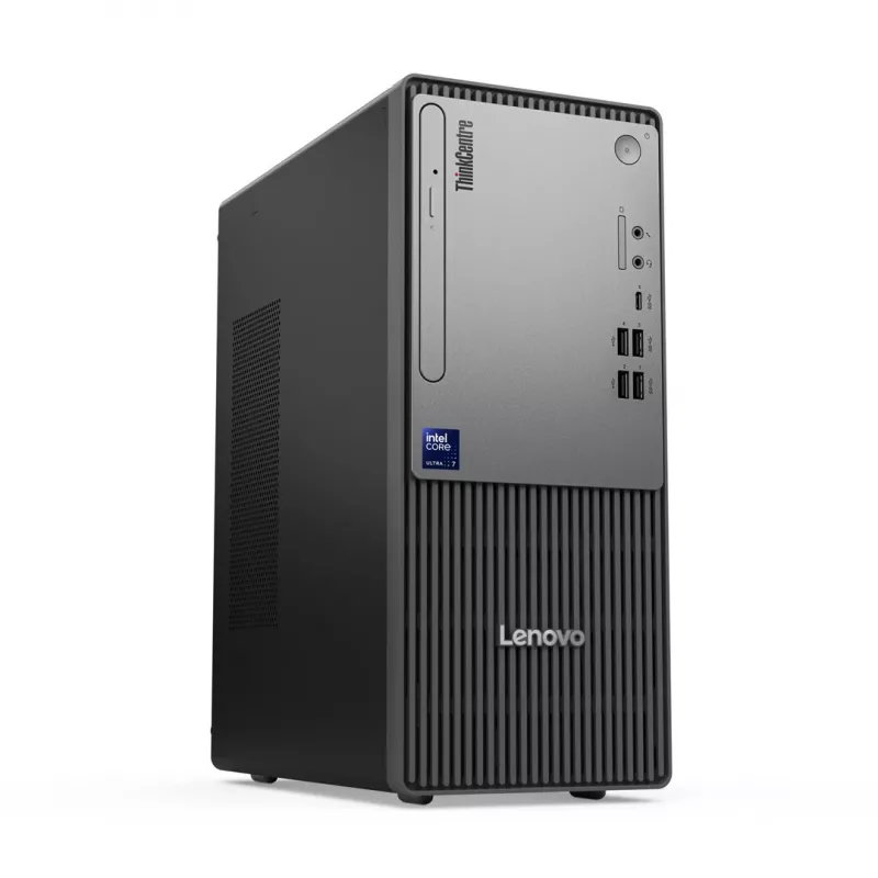 Stalinis kompiuteris Lenovo ThinkCentre Neo 50t G6 Tower – Intel Ultra 5 225, 16 GB RAM, 512 GB SSD, DVD, Windows 11 Pro