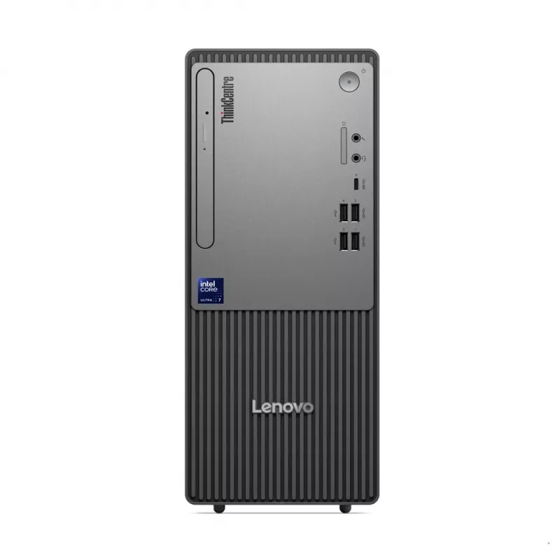 Stalinis kompiuteris Lenovo ThinkCentre Neo 50t G6 Tower – Intel Ultra 5 225, 16 GB RAM, 512 GB SSD, DVD, Windows 11 Pro