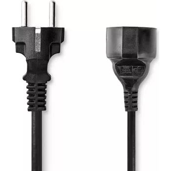 Nedis CEGL10200BK50 Juodos spalvos jungiamasis aksesuaras