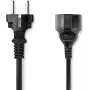 Nedis CEGL10200BK50 Juodos spalvos jungiamasis aksesuaras