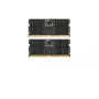 Atmintis nešiojamam kompiuteriui DDR5 CSODIMM 32GB (2x16 GB) 6400 CL52