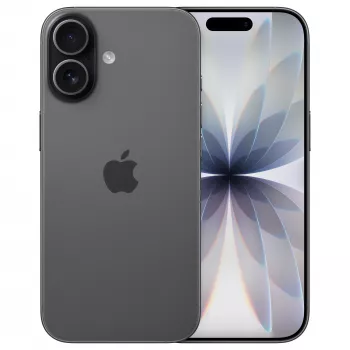 Apple iPhone 17 juodas - išmanusis telefonas - 256 GB