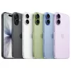 Apple iPhone 17 juodas - išmanusis telefonas - 256 GB