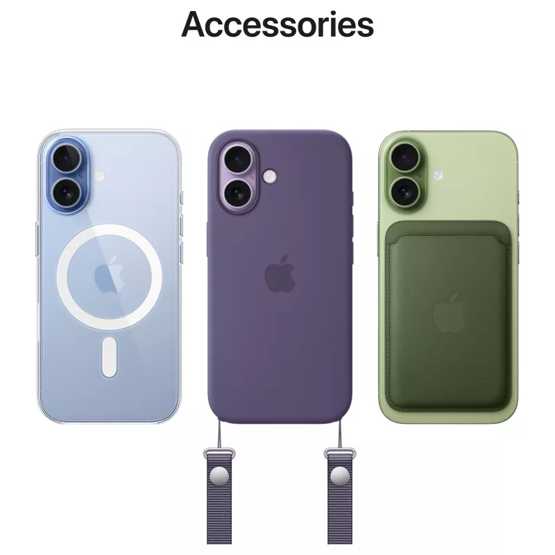 Apple iPhone 17 juodas - išmanusis telefonas - 256 GB