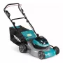 Akumuliatorinė vejapjovė MAKITA DLM466Z, 36V (2x18V), mėlyna/juoda, be akumuliatoriaus ir įkroviklio
