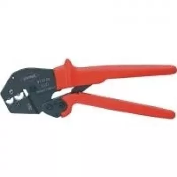 Knipex 97 52 23 presavimo replės dviejų rankų darbui, tinka 16 + 25 mm²